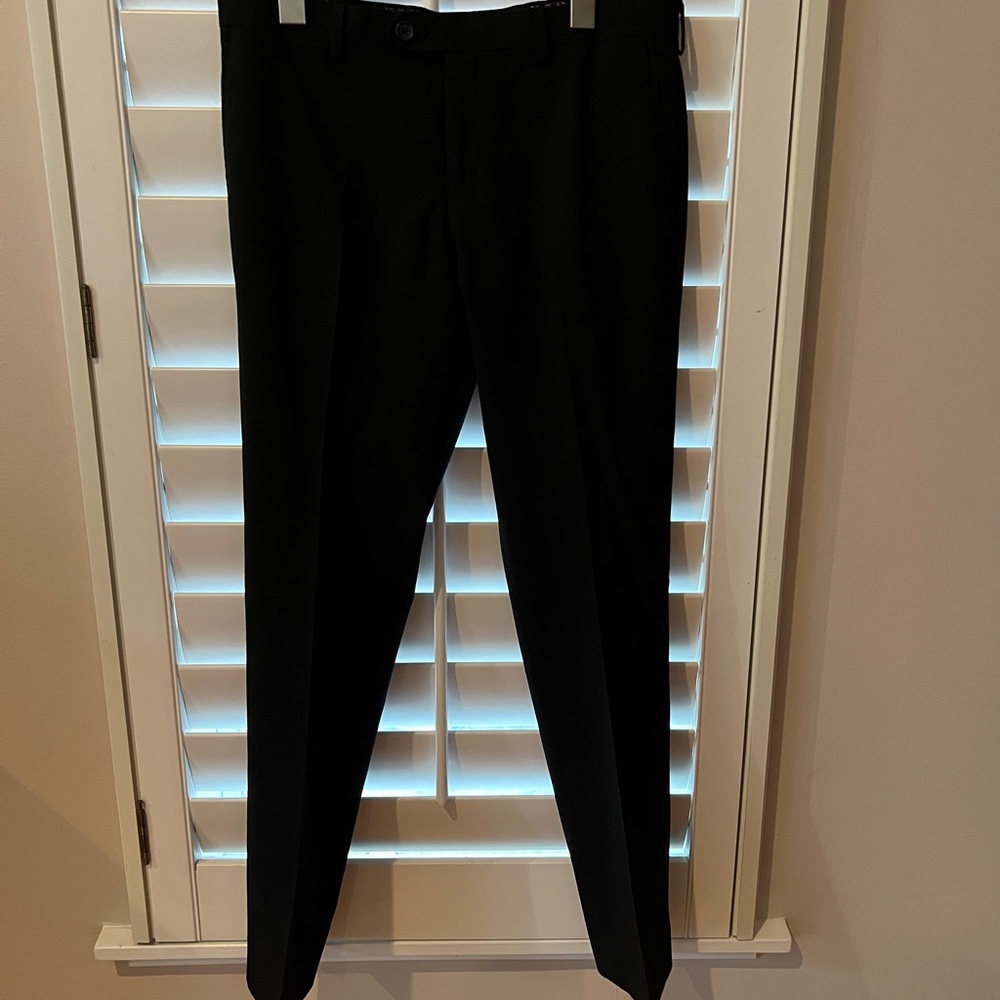 Boys size 18 Tallia dress slacks from Nordstrom.